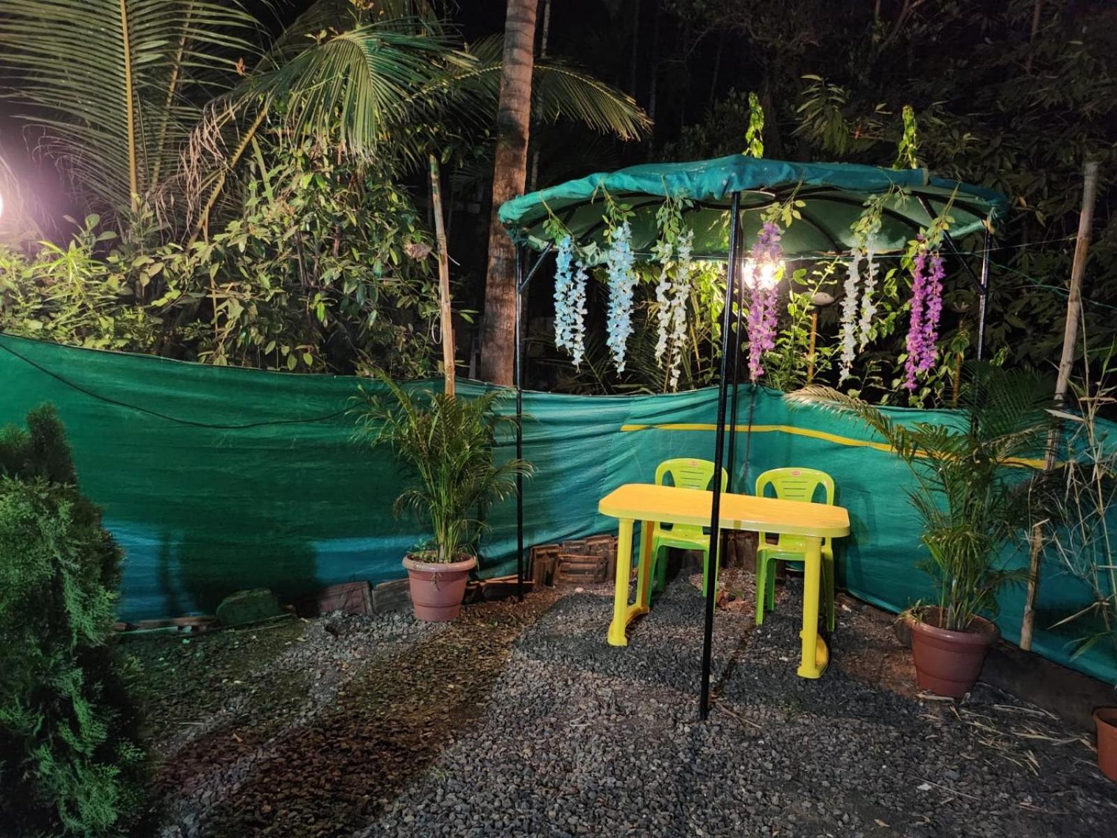 Bhumi Holiday Home Alibag Exterior photo